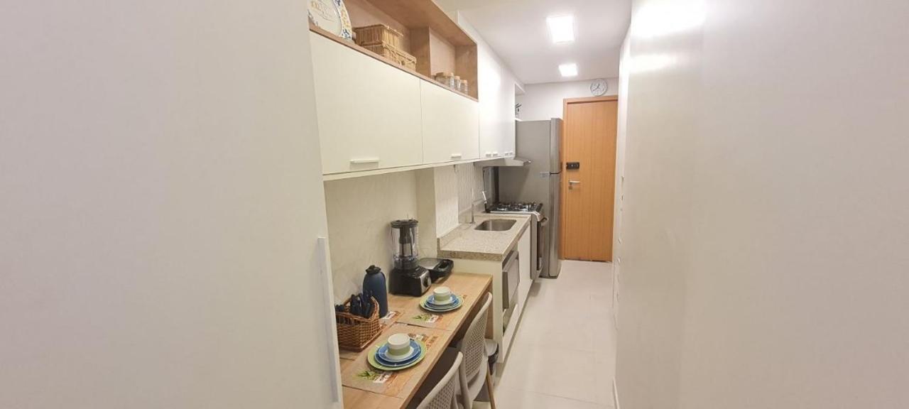 Flat 201 Eco Resort Praia Dos Carneiros Exterior photo